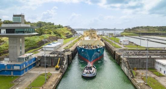 Hormuz Blockade Drives Up Costs At Panama Canal